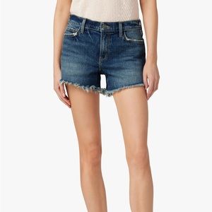 THE OZZIE - MID RISE 4" SHORT